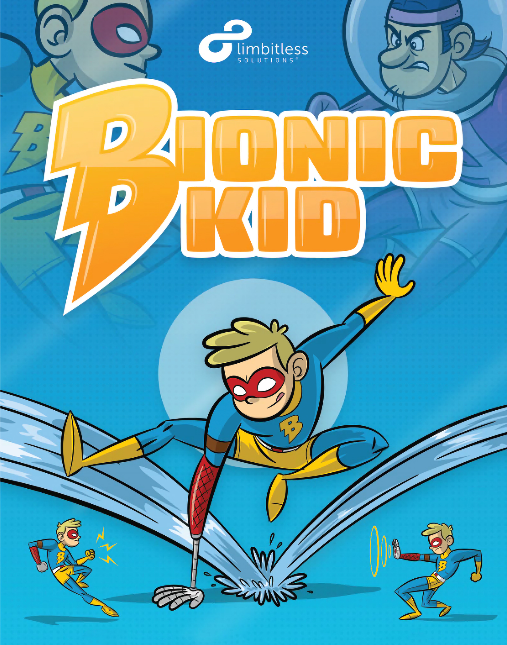 Bionic Kid