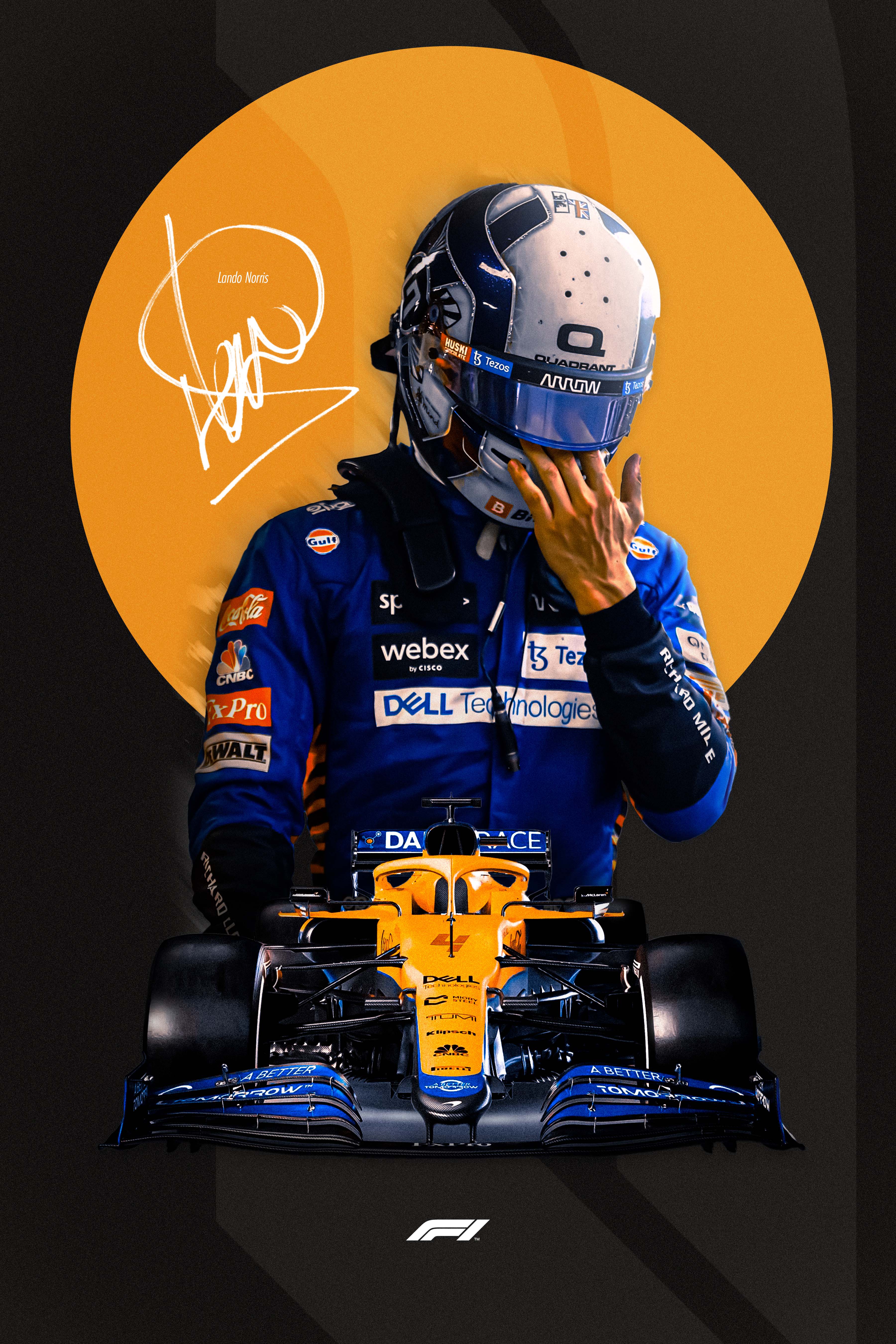 Lando Norris